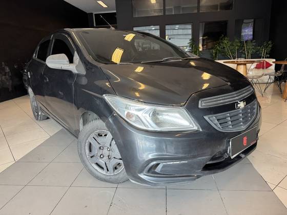 CHEVROLET ONIX 1.0 MPFI JOY 8V FLEX 4P MANUAL